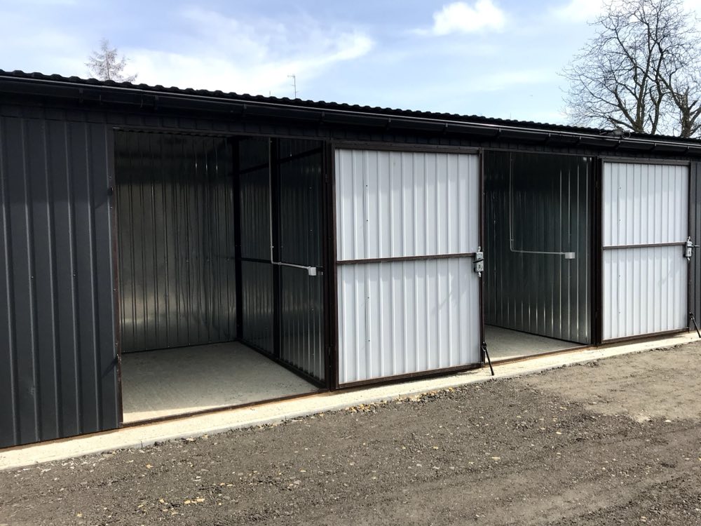 Komórki self-storage do wynajęcia Garmag Oświęcim